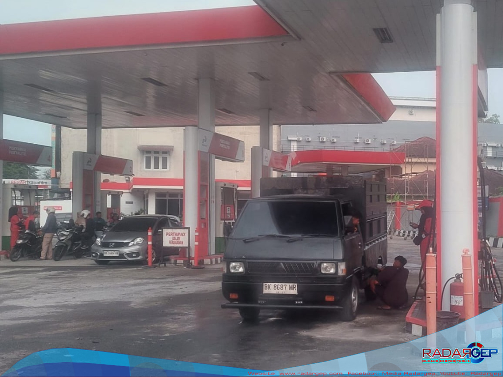 Ditreskrimsus Polda Sumut Ungkap Penyelewengan Solar Subsidi,Mobil Pick Up dengan Tangki Modifikasi Disita